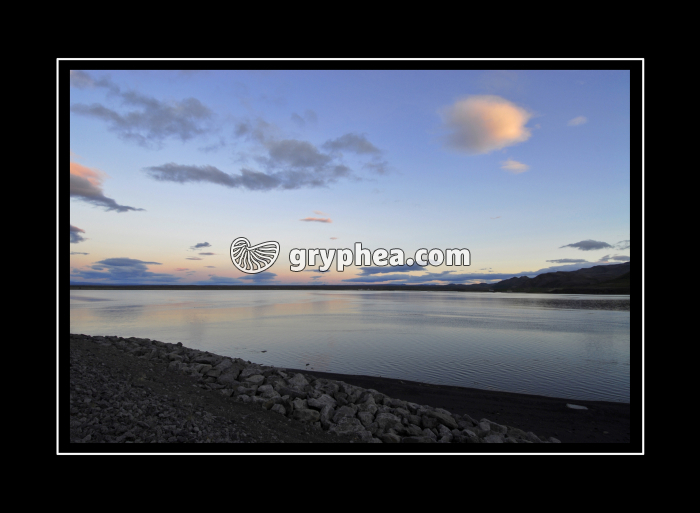 Paysage Husavik (Islande) - gryphea.com